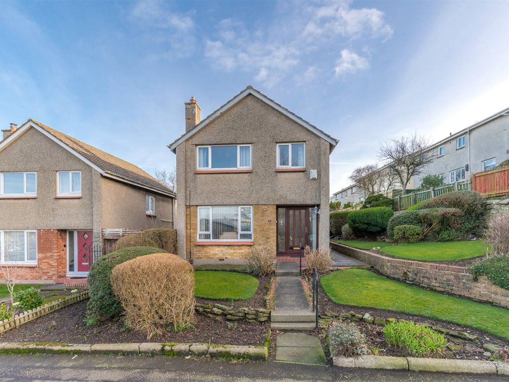 3 bed detached house for sale in Riccarton Mains Road, Currie, Midlothian EH14, £340,000