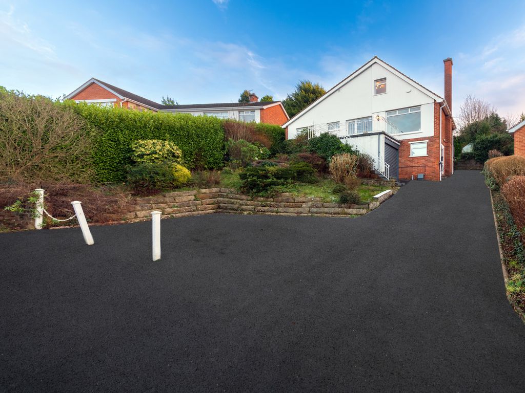 4 bed detached house for sale in 32 Martello Park, Holywood, County Down BT18, £369,950