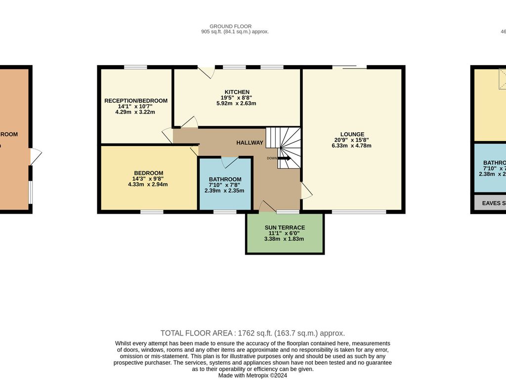 4 bed detached house for sale in 32 Martello Park, Holywood, County Down BT18, £369,950