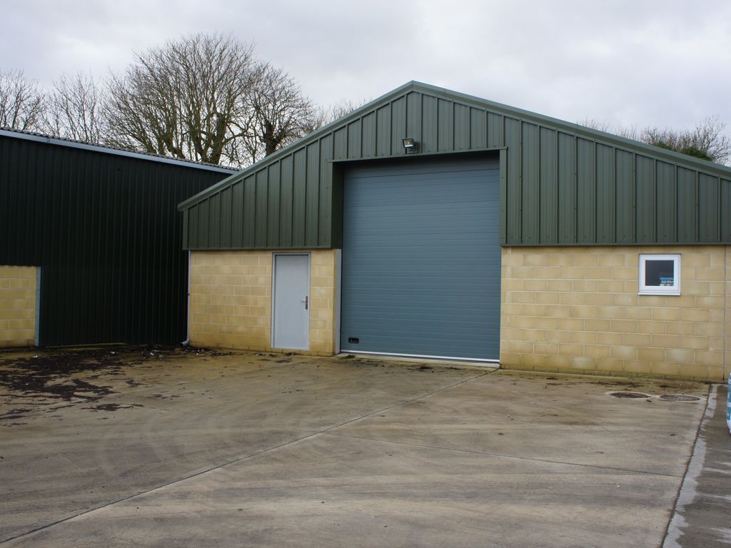 Industrial to let in Unit 5, Whiteheath Business Park, Corston, Malmesbury SN16, £37,600 pa
