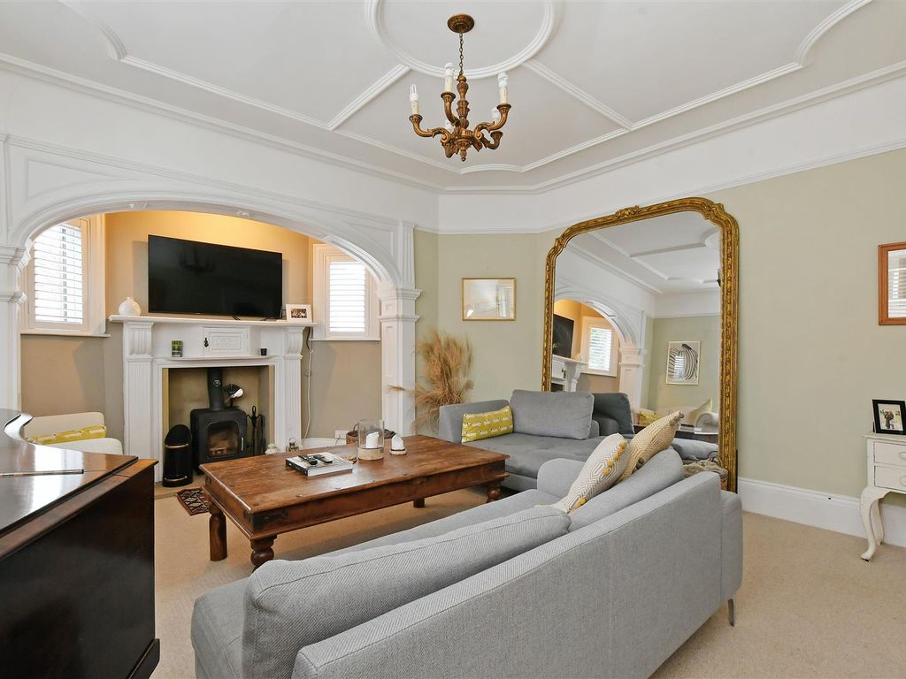 5 bed detached house for sale in Fossdale Road, Carterknowle S7, £665,000