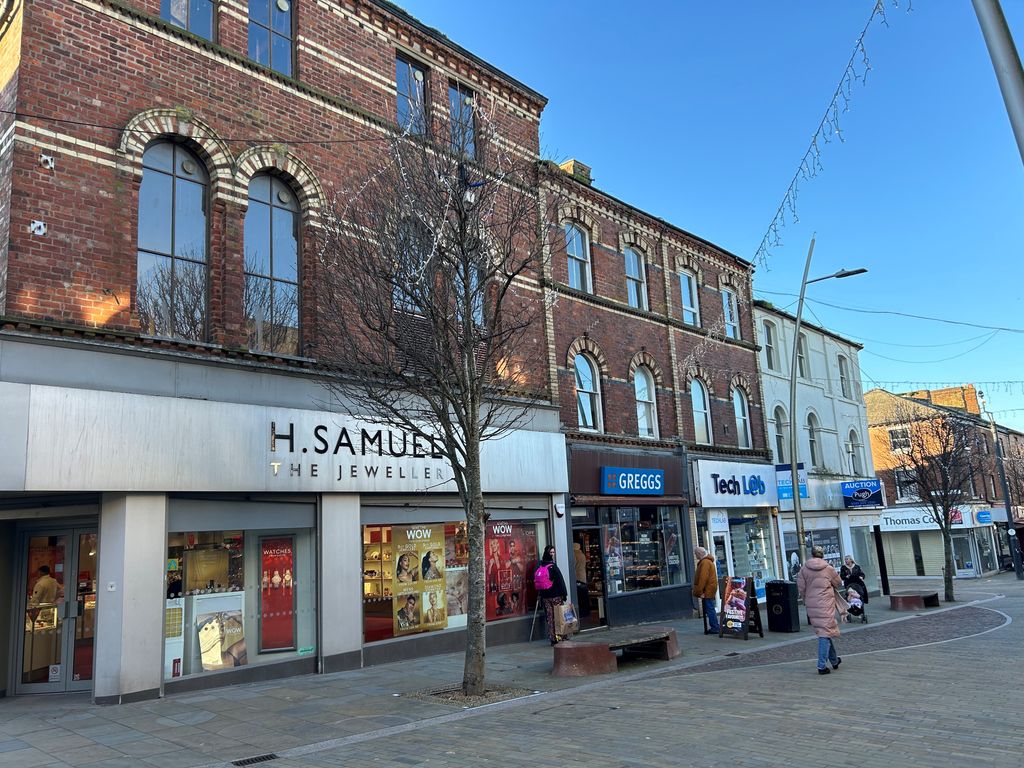Retail premises for sale in Dalton Road, 171, Barrow In Furness LA14, £85,000