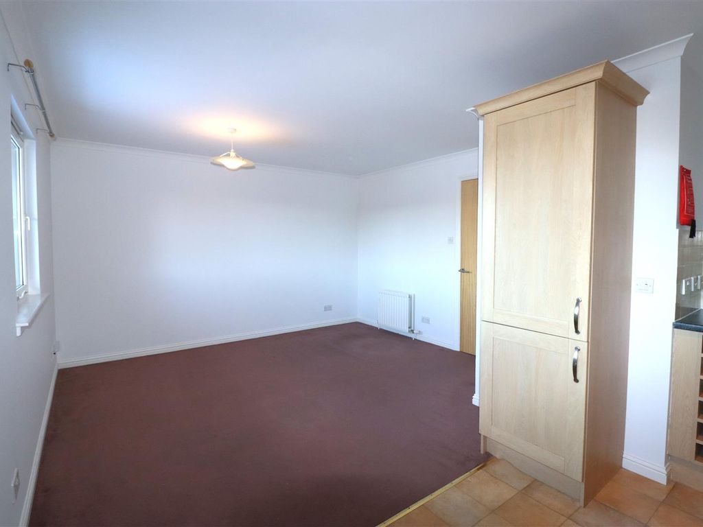 1 bed flat for sale in Bishop's Park, Inverness IV3, £145,000