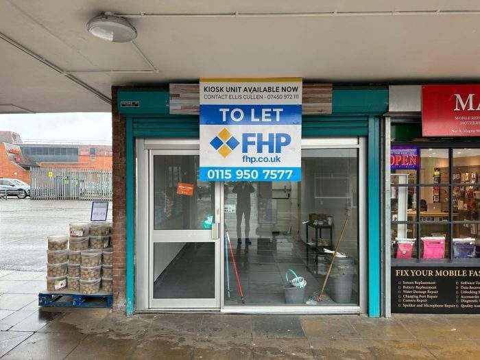 Property to let in Kiosk 6, 11 The Arcade, Magna Shopping Centre, Leicester Road, Wigston LE18, £6,500 pa