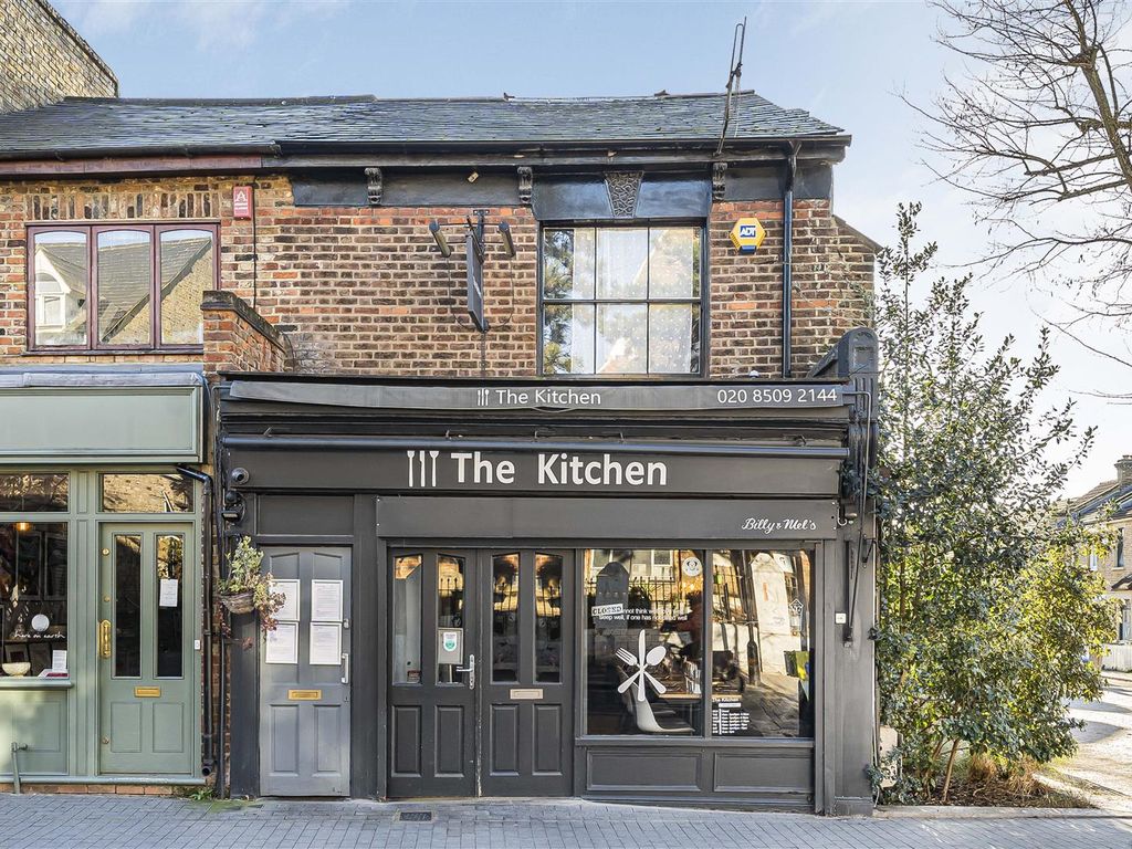 Property for sale in The Kitchen, Orford Road, Walthamstow, London E17, £400,000