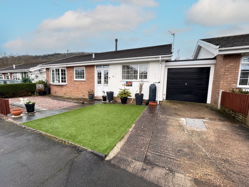 2 bed detached bungalow for sale in The Meadows, Llandudno Junction LL31, £249,950