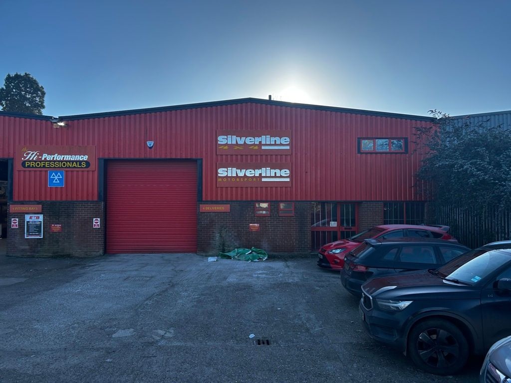 Warehouse to let in Unit 4, Nelson Lane, Warwick, Warwickshire CV34, £46,500 pa