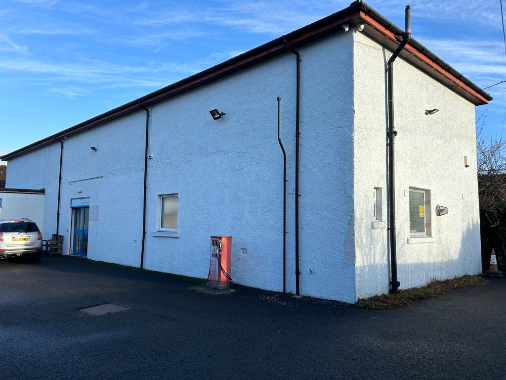 Warehouse for sale in 12 West Main Street, Broxburn, West Lothian EH52, £400,000