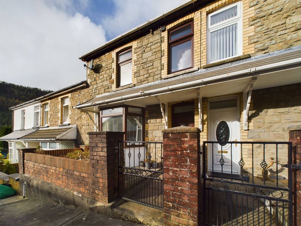3 bed detached house for sale in Argyle Street, Abertillery NP13, £145,000