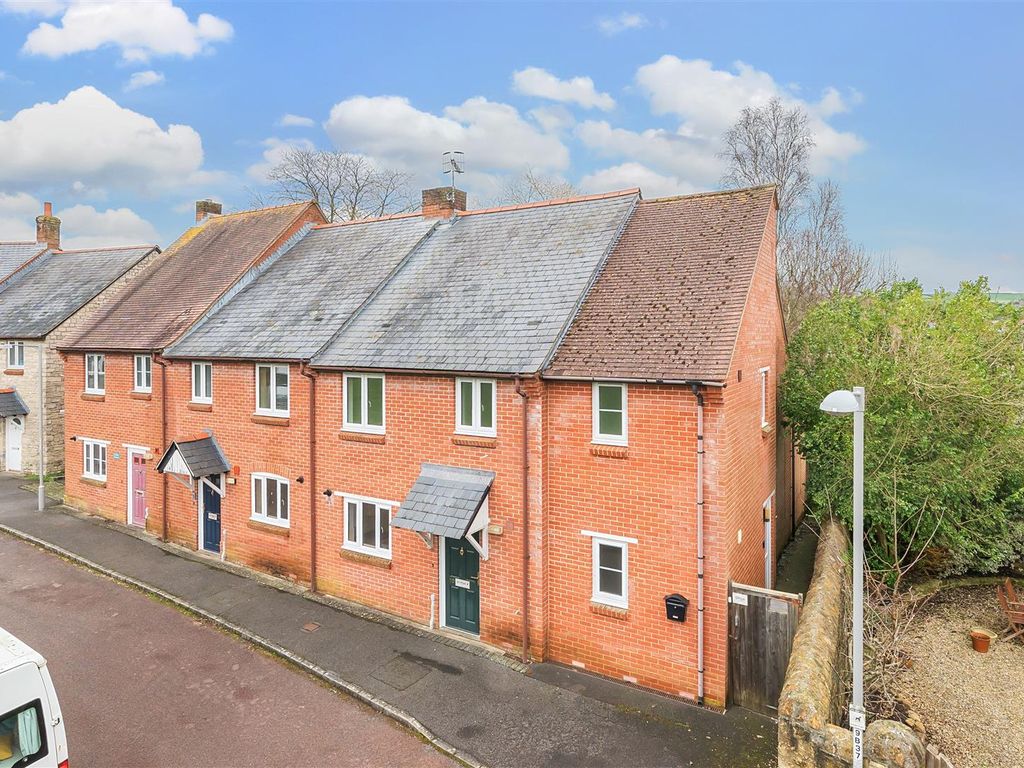 9 bed terraced house for sale in Barnes Lane, Beaminster DT8, £550,000