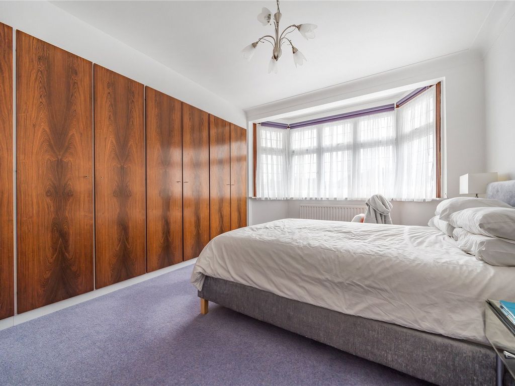 4 bed semi-detached house for sale in Ashurst Road, Cockfosters, Barnet EN4, £1,095,000