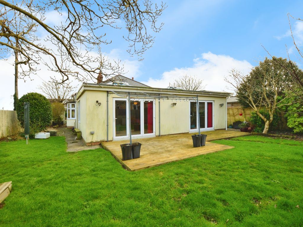 3 bed bungalow for sale in Capel Street, Capel-Le-Ferne, Folkestone, Kent CT18, £500,000
