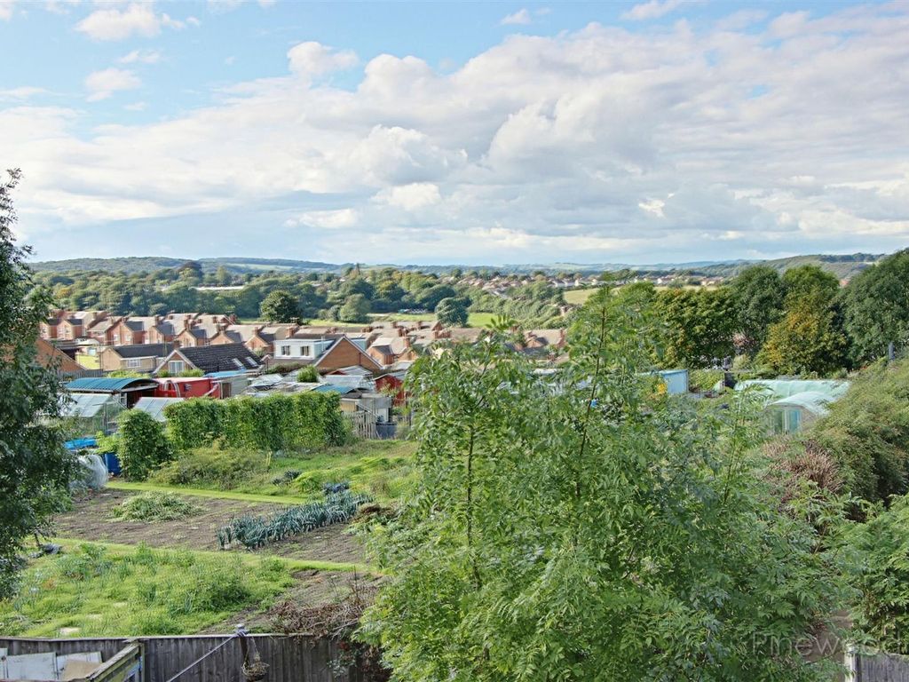 3 bed end terrace house to rent in Lincoln Way, North Wingfield, Chesterfield, Derbyshire S42, £850 pcm