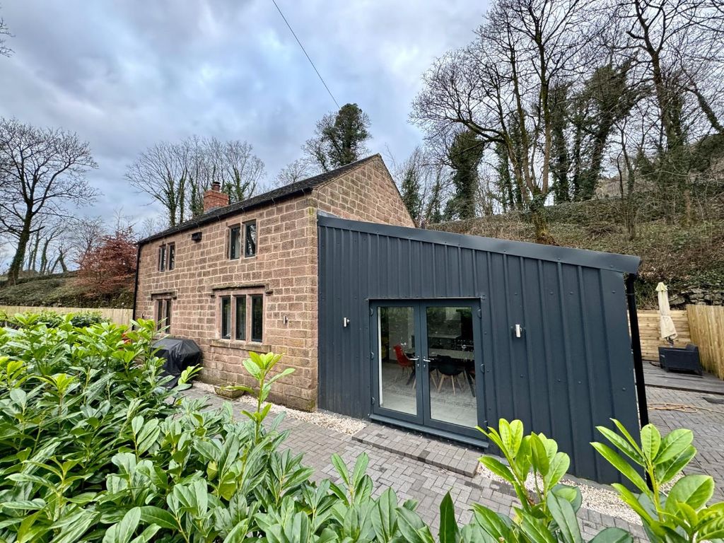 4 bed cottage for sale in Middleton Road, Wirksworth, Matlock DE4, £600,000