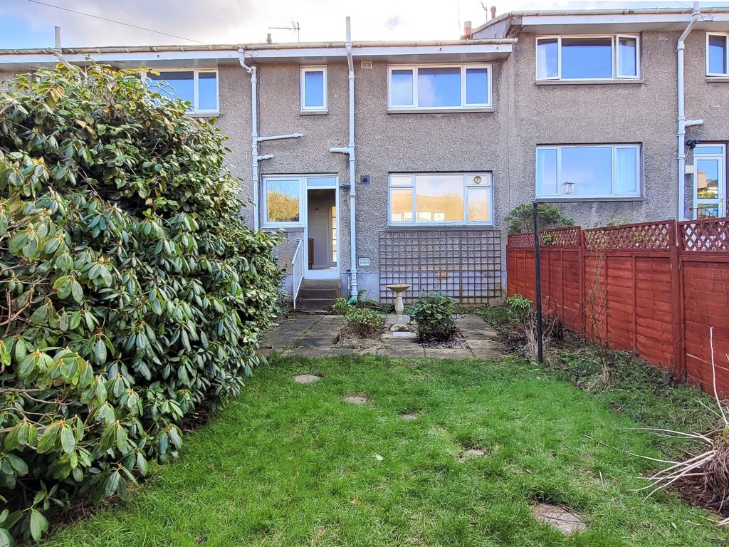 3 bed terraced house for sale in 18 Orchard Brae Gardens West, Orchard Brae EH4, £315,000