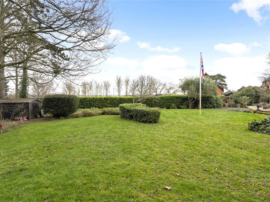 5 bed semi-detached house for sale in The Hall Barns, Copped Hall, Epping, Essex CM16, £1,500,000