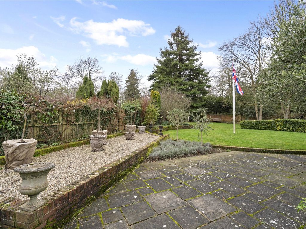 5 bed semi-detached house for sale in The Hall Barns, Copped Hall, Epping, Essex CM16, £1,500,000