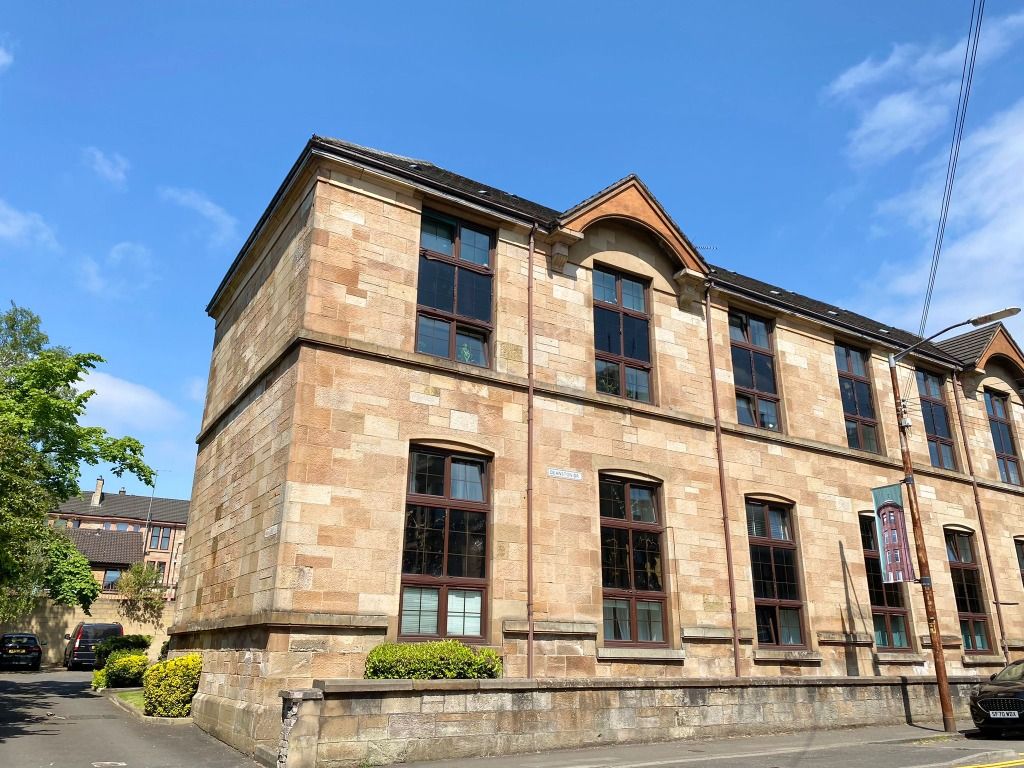 2 bed flat to rent in Deanston Drive, Shawlands, Glasgow G41, £1,095 pcm