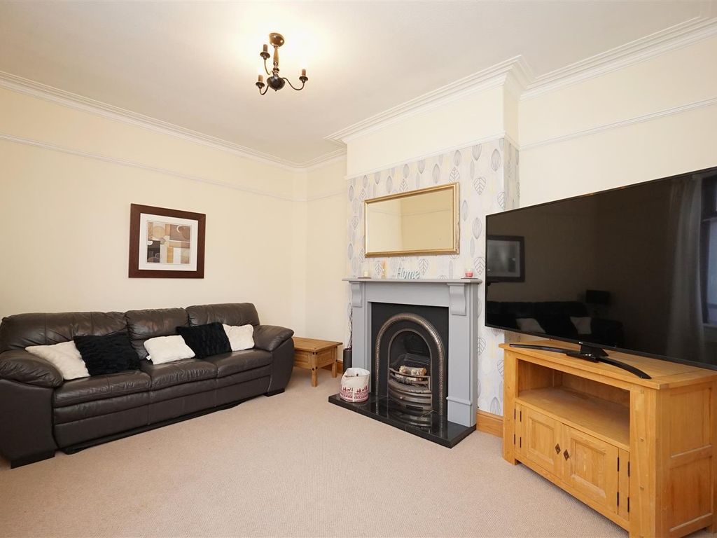 3 bed end terrace house for sale in Harrogate Street, Barrow-In-Furness LA14, £125,000