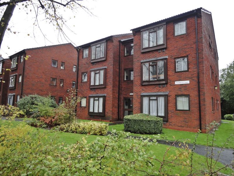 1 bed flat to rent in Flat 9, Matthew Court, Hagley Road, Edgbaston, Birmingham B17, £600 pcm