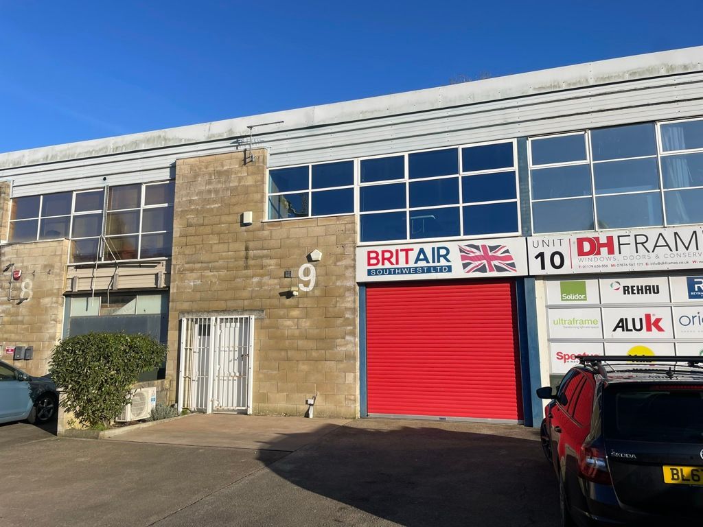 Light industrial to let in Unit 9, Windmill Farm Business Centre, Bartley Street, Bristol, City Of Bristol BS3, £24,000 pa