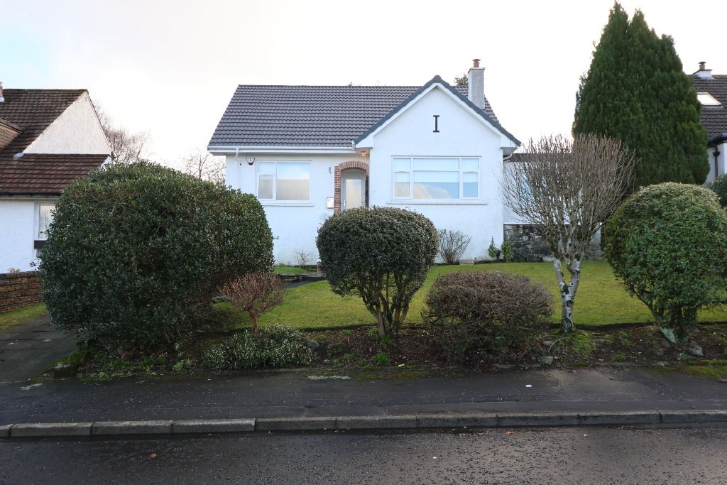 4 bed detached house to rent in Cedarwood Avenue, Newton Mearns G77, £1,995 pcm