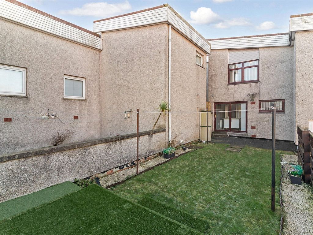 2 bed semi-detached house for sale in Finnieston Way, Greenock, Inverclyde PA15, £70,000