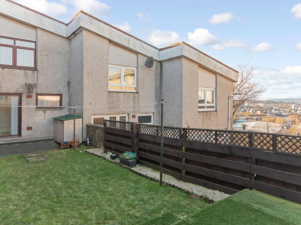 2 bed semi-detached house for sale in Finnieston Way, Greenock, Inverclyde PA15, £70,000