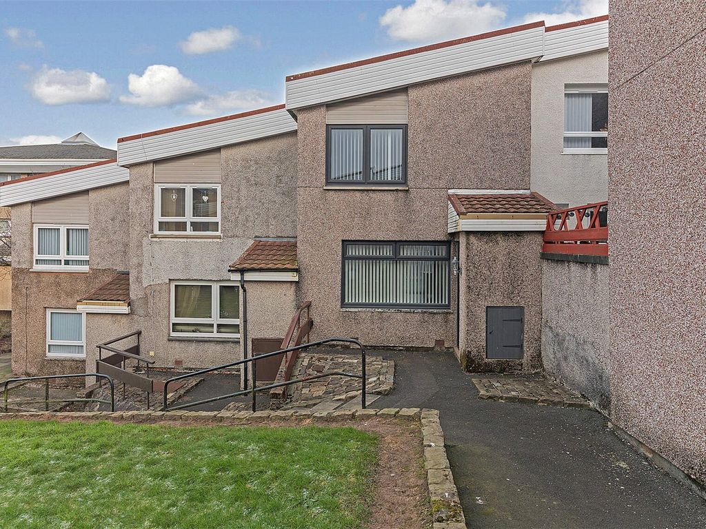 2 bed semi-detached house for sale in Finnieston Way, Greenock, Inverclyde PA15, £70,000