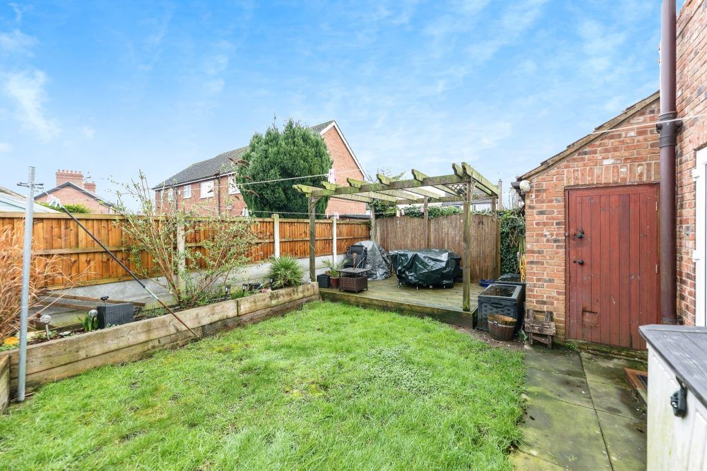 3 bed detached house for sale in Park Lane, Burn, Selby YO8, £260,000