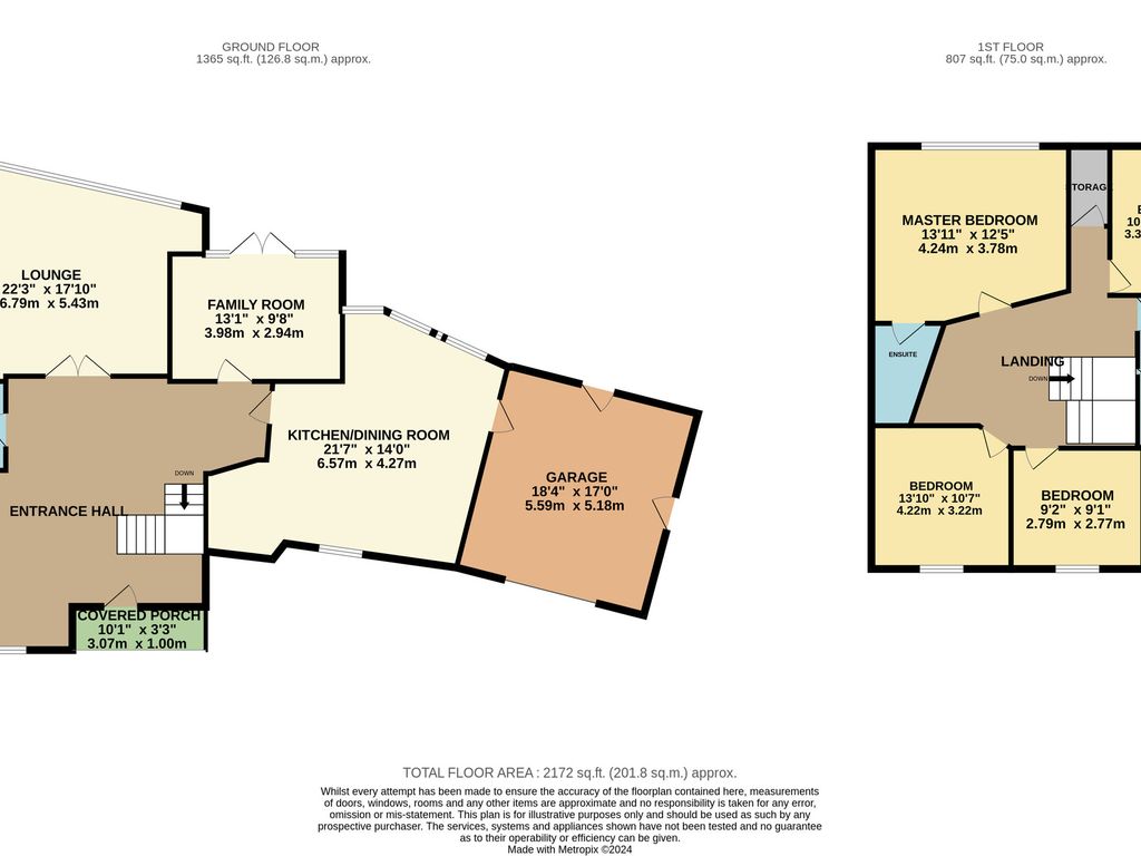 4 bed detached house for sale in 1 Cove Lane, Groomsport, Bangor, County Down BT19, £379,950