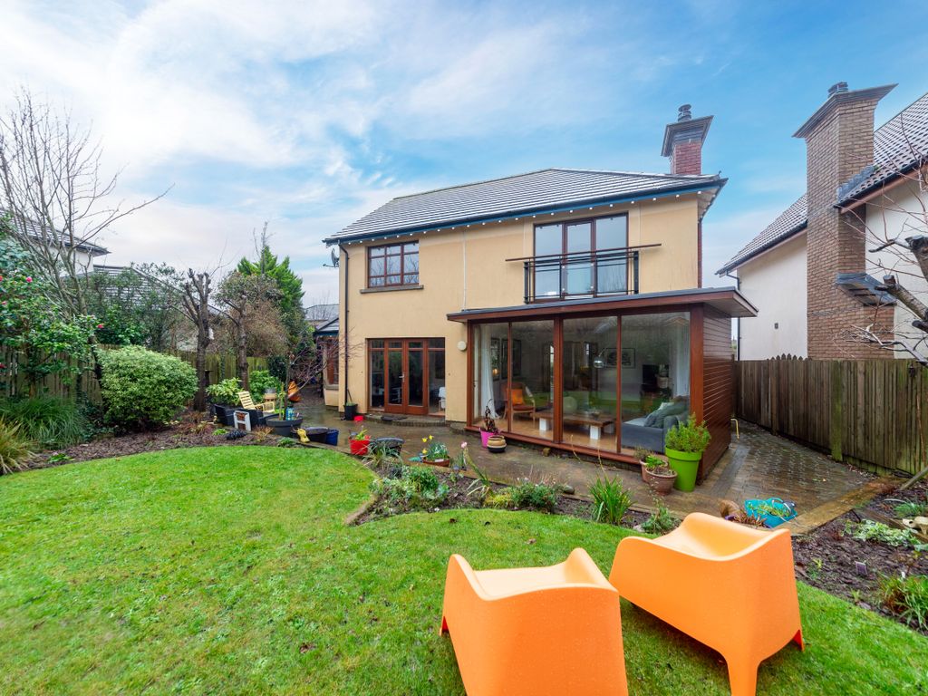 4 bed detached house for sale in 1 Cove Lane, Groomsport, Bangor, County Down BT19, £379,950