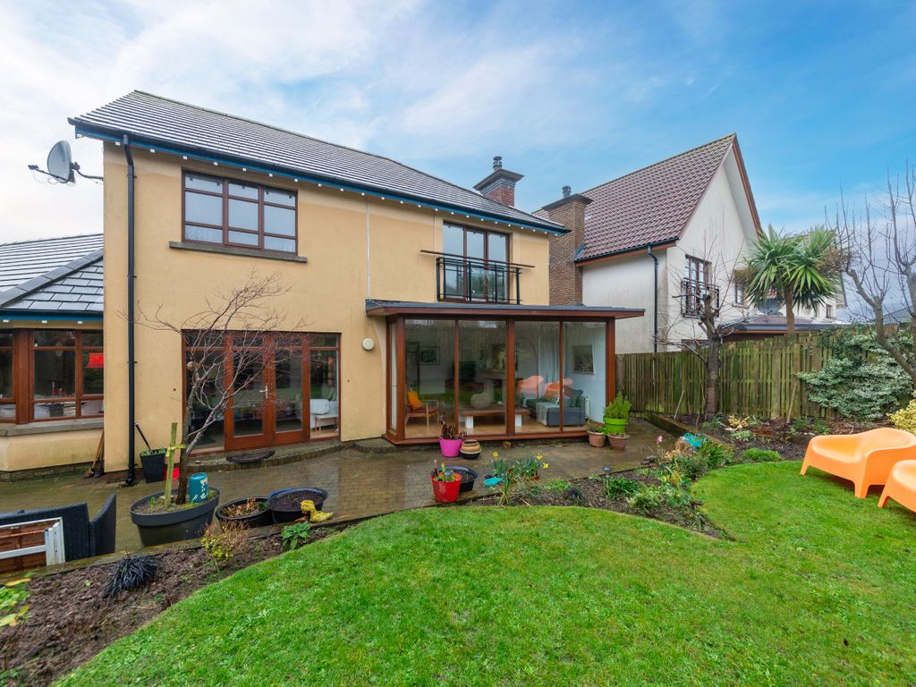 4 bed detached house for sale in 1 Cove Lane, Groomsport, Bangor, County Down BT19, £379,950