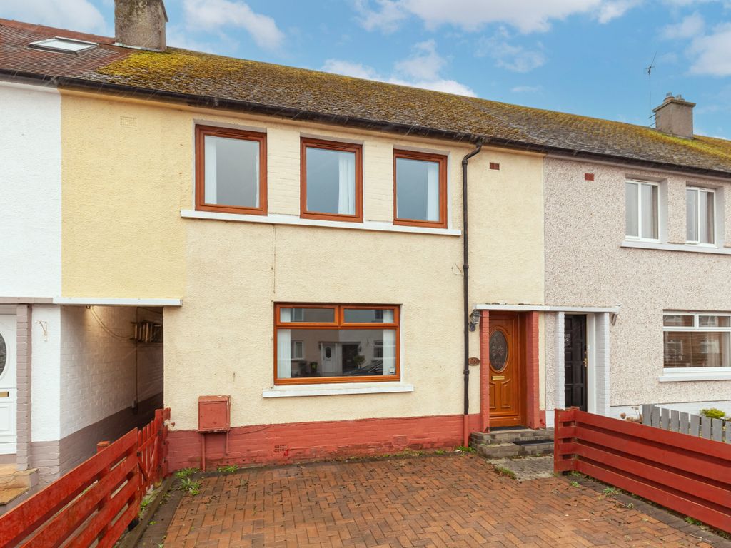 3 bed terraced house for sale in 40 Dundas Avenue, South Queensferry EH30, £235,000