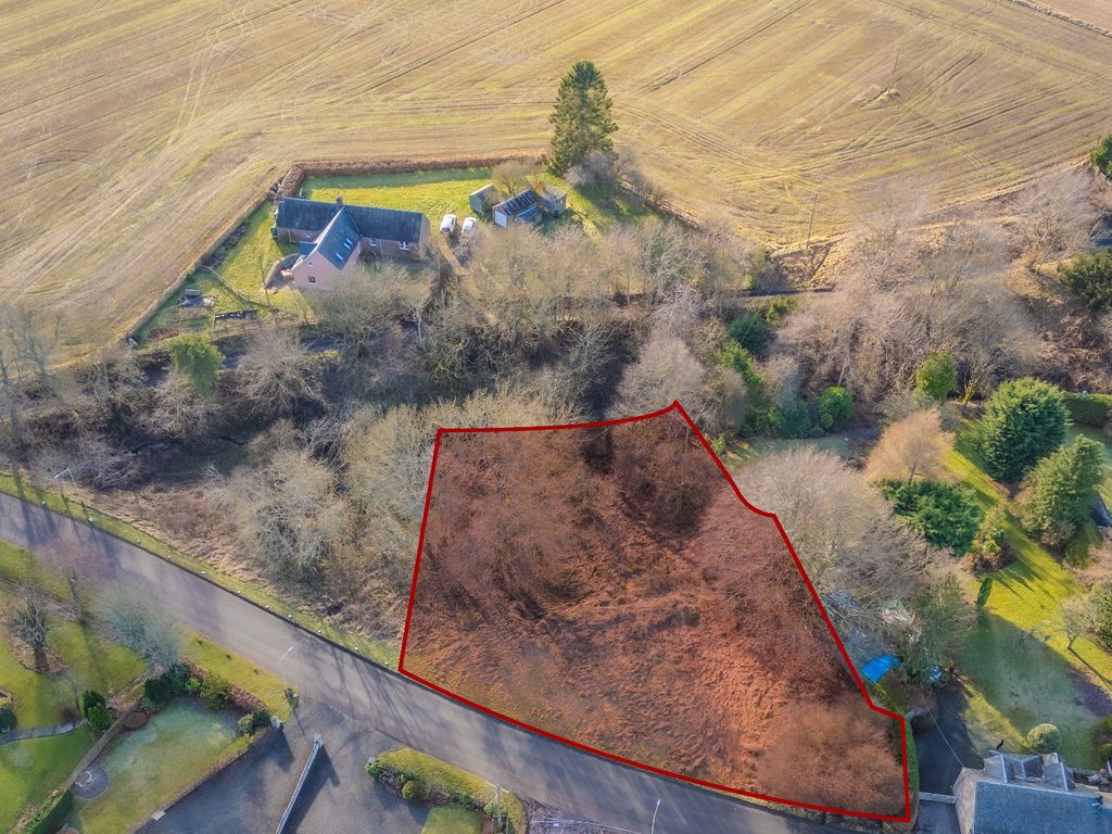 Land for sale in South-East Of Viewbank, Collace, Perthshire PH2, £95,000