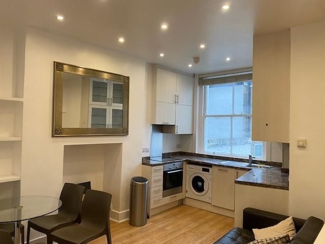 1 bed flat to rent in Upper Montagu Street, Marylebone, London W1H, £2,350 pcm