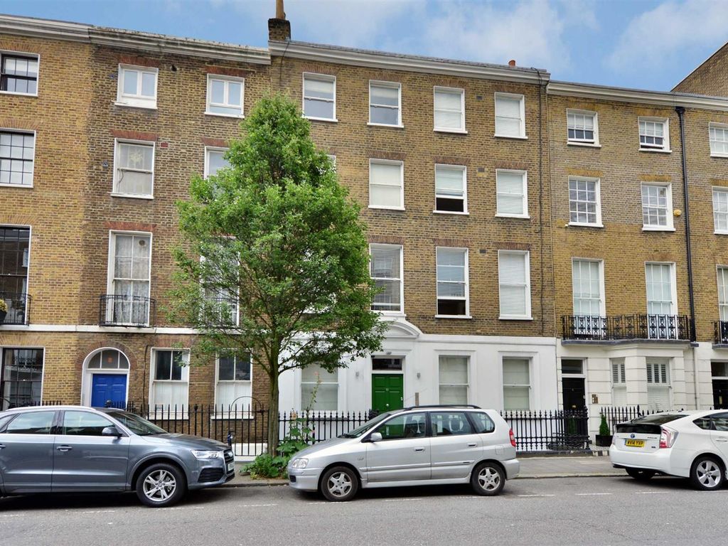 1 bed flat to rent in Upper Montagu Street, Marylebone, London W1H, £2,350 pcm