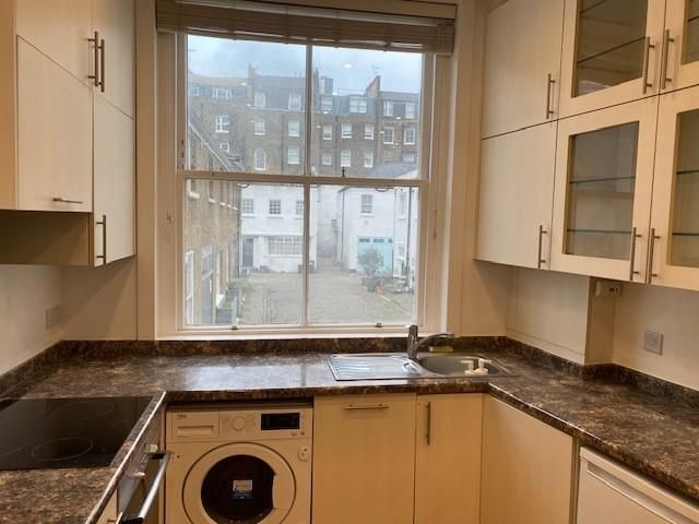 1 bed flat to rent in Upper Montagu Street, Marylebone, London W1H, £2,350 pcm