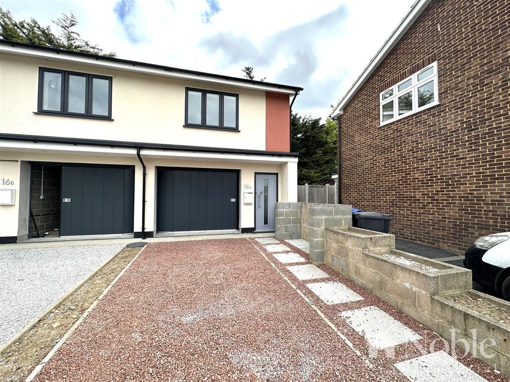 1 bed detached house to rent in Nursery Close, South Ockendon RM15, £1,450 pcm