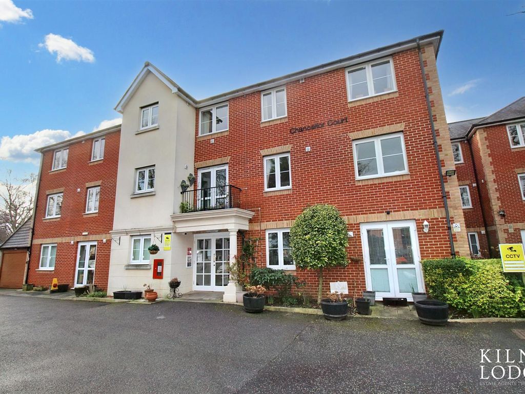 1 bed flat for sale in Broomfield Road, Broomfield, Chelmsford CM1, £190,000