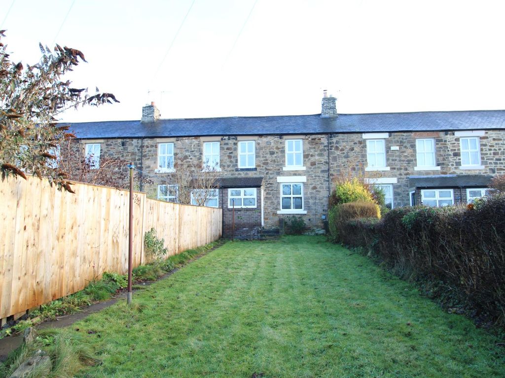 3 bed terraced house to rent in Dene Terrace, Walbottle, Newcastle Upon Tyne NE15, £1,000 pcm