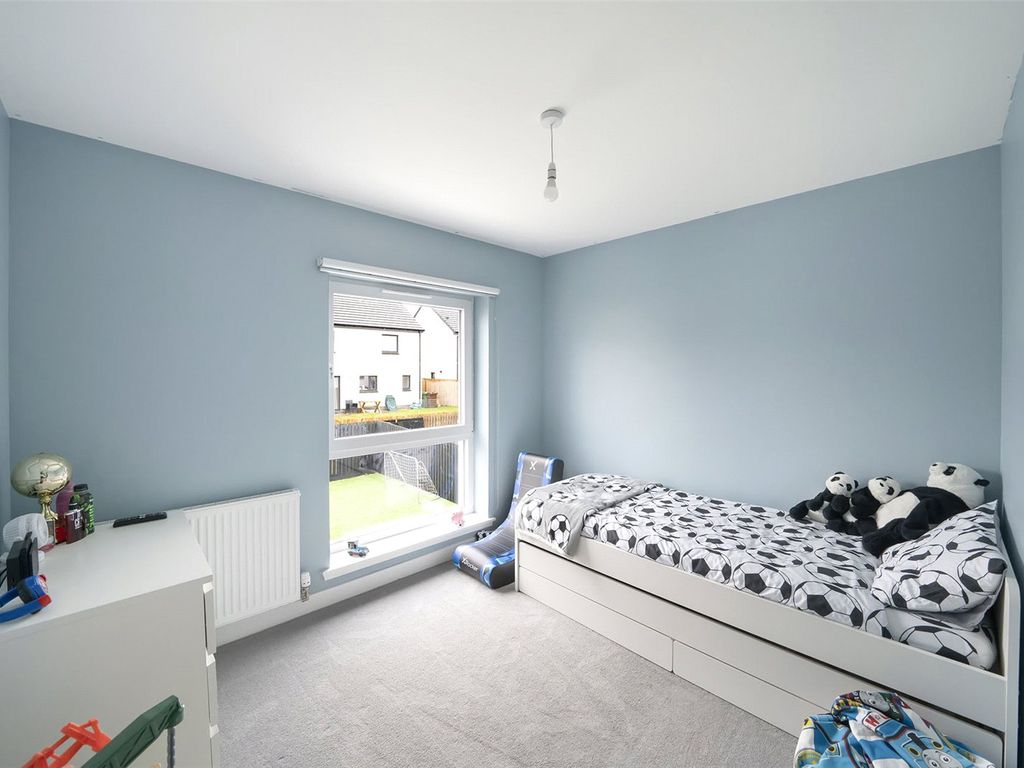 3 bed semi-detached house for sale in Oak Tree Gardens, Devongrange, Sauchie FK10, £210,000