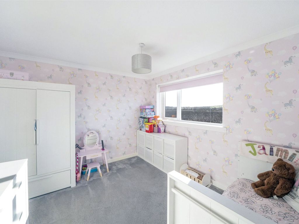 3 bed semi-detached house for sale in Craigton Crescent, Alva FK12, £180,000