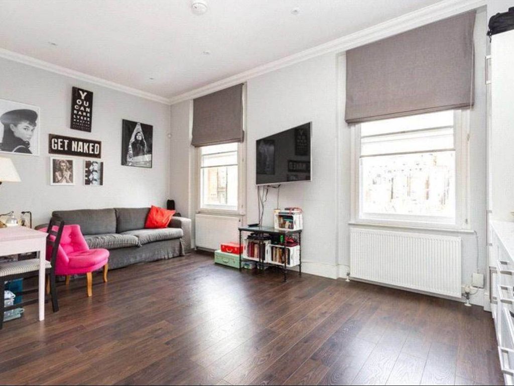 1 bed flat for sale in Courtfield Road, South Kensington, London SW7, £775,000