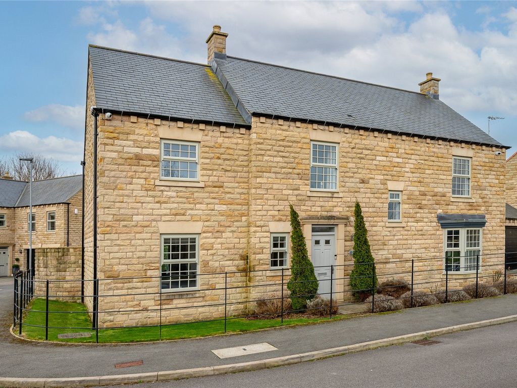 4 bed country house for sale in Ings Walk, Wetherby LS22, £995,000