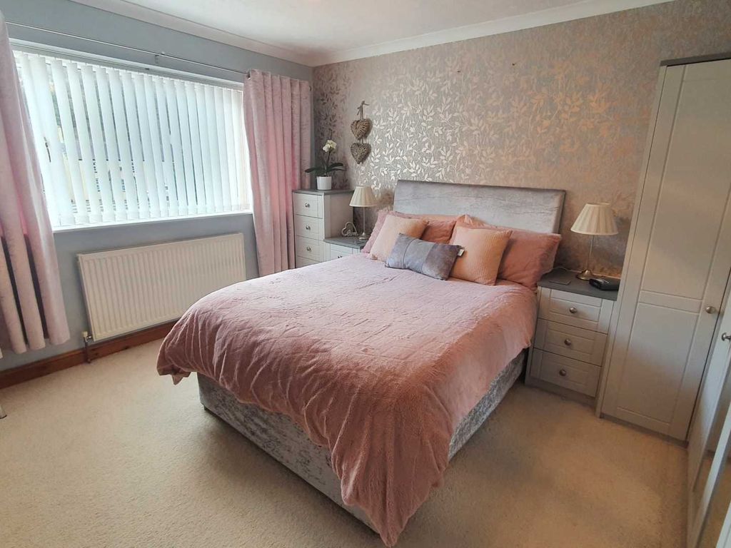 4 bed detached house for sale in Cwm Aur, Llanilar SY23, £339,950