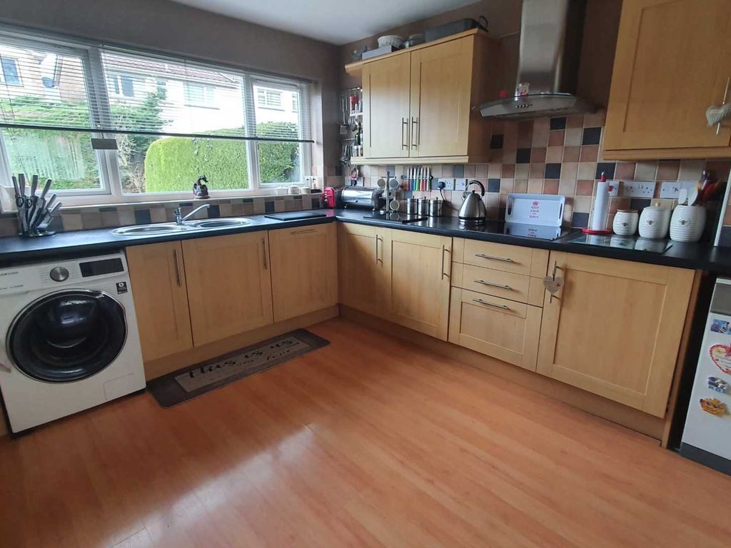 4 bed detached house for sale in Cwm Aur, Llanilar SY23, £339,950