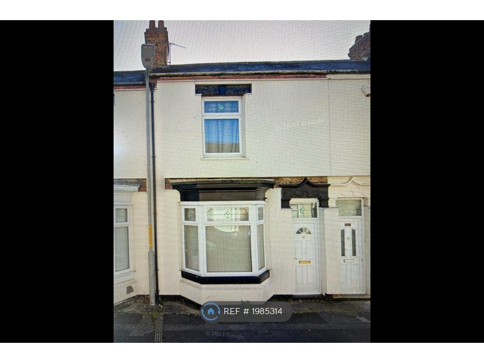 2 bed terraced house to rent in Marlborough Road, Stockton-On-Tees TS18, £500 pcm