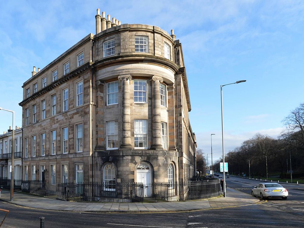 3 bed flat for sale in Windsor Street, Hillside, Edinburgh EH7, £600,000