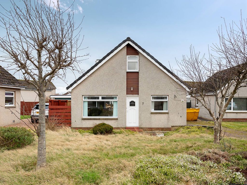 3 bed bungalow for sale in Westhaven Park, Carnoustie DD7, £198,000